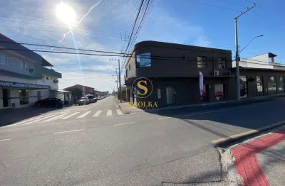 Sala comercial com 1 sala para alugar na rua emídio francisco da silva, ipiranga, são josé, 30 m2 por r$ 1.900