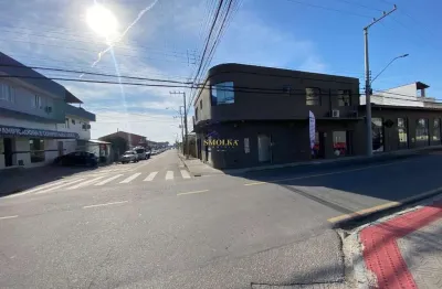 Sala comercial com 1 sala para alugar na rua emídio francisco da silva, ipiranga, são josé, 40 m2 por r$ 2.200