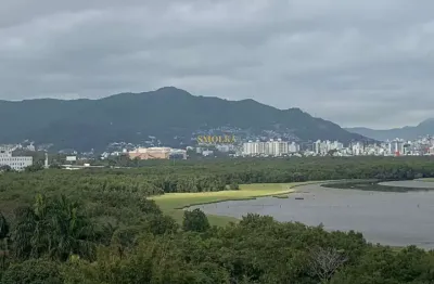 Apartamento com 3 quartos à venda na rua júlio vieira, joão paulo, florianópolis, 126 m2 por r$ 2.257.952