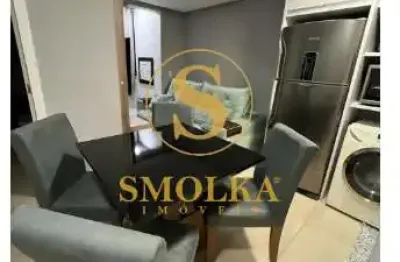 Apartamento com 1 quarto à venda na avenida professor milton leite da costa, canasvieiras, florianópolis, 42 m2 por r$ 481.000