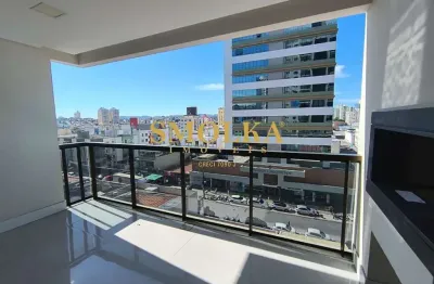 Apartamento com 3 quartos à venda na rua brasilpinho, kobrasol, são josé, 128 m2 por r$ 1.300.000