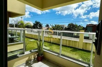 Apartamento com 2 quartos à venda na estrada cristóvão machado de campos, vargem grande, florianópolis, 59 m2 por r$ 458.000