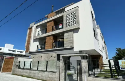 Apartamento com 2 quartos à venda na rua luiz elias daux, ingleses do rio vermelho, florianópolis, 63 m2 por r$ 720.000