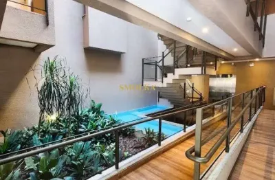 Apartamento com 2 quartos à venda na rua deputado paulo preis, jurerê, florianópolis, 74 m2 por r$ 1.385.000