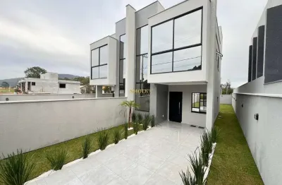 Casa em condomínio fechado com 3 quartos à venda no são joão do rio vermelho, florianópolis , 116 m2 por r$ 759.000