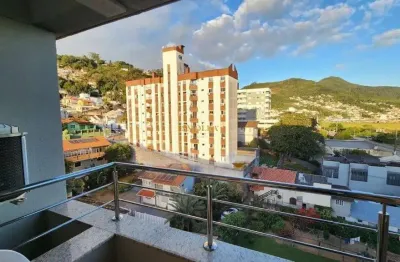 Apartamento com 2 quartos para alugar na avenida prefeito waldemar vieira, saco dos limões, florianópolis, 62 m2 por r$ 4.500