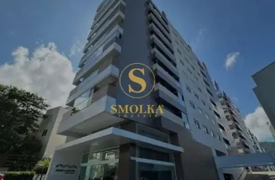 Apartamento com 2 quartos para alugar na rodovia admar gonzaga, itacorubi, florianópolis, 75 m2 por r$ 4.850