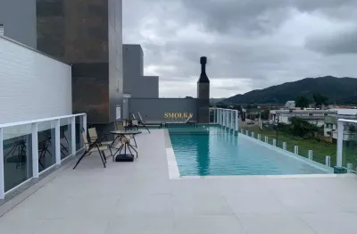 Kitnet / stúdio à venda na rua joaquim josé antunes, campeche, florianópolis, 36 m2 por r$ 640.000