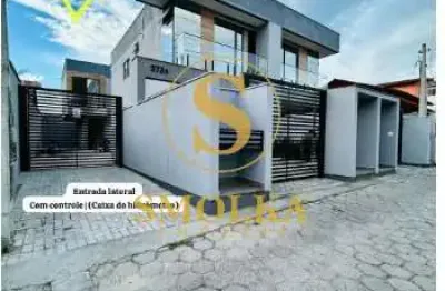 Casa em condomínio fechado com 3 quartos à venda na servidão josé manoel de souza, ingleses do rio vermelho, florianópolis, 144 m2 por r$ 481.000