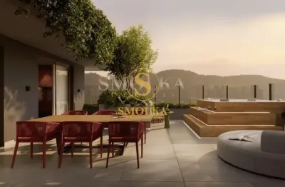 Apartamento com 2 quartos à venda na estrada haroldo soares glavan, cacupé, florianópolis, 76 m2 por r$ 1.299.000
