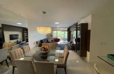 Apartamento com 2 quartos à venda na avenida luiz boiteux piazza, cachoeira do bom jesus, florianópolis, 115 m2 por r$ 1.900.000