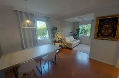 Apartamento com 1 quarto à venda na rua acelon pacheco da costa, itacorubi, florianópolis, 52 m2 por r$ 583.000