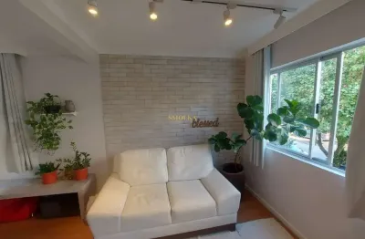 Apartamento com 1 quarto à venda na rua acelon pacheco da costa, itacorubi, florianópolis, 52 m2 por r$ 583.000