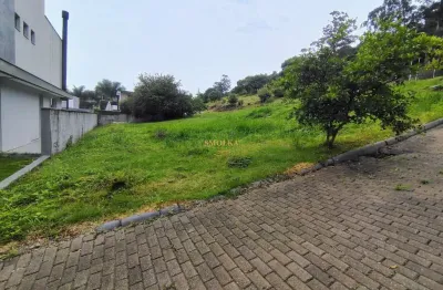 Terreno em condomínio fechado à venda na rua leonel pereira, cachoeira do bom jesus, florianópolis, 392 m2 por r$ 570.000