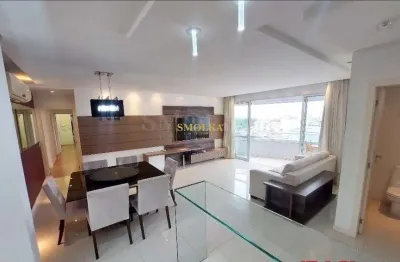 Apartamento com 3 quartos à venda na rodovia amaro antônio vieira, itacorubi, florianópolis, 166 m2 por r$ 2.050.000