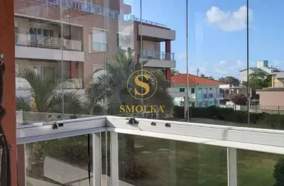 Apartamento com 2 quartos à venda na estrada vereador onildo lemos, santinho, florianópolis, 108 m2 por r$ 1.590.000