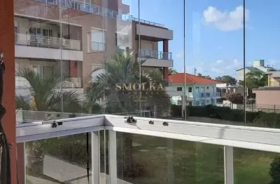 Apartamento com 2 quartos à venda na estrada vereador onildo lemos, santinho, florianópolis, 108 m2 por r$ 1.590.000