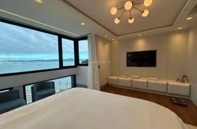 Apartamento com 3 quartos à venda na rua frei caneca, agronômica, florianópolis, 250 m2 por r$ 4.940.000