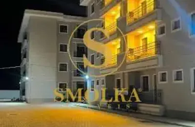 Apartamento com 2 quartos à venda na rua fabriciano inácio monteiro, vargem do bom jesus, florianópolis, 70 m2 por r$ 465.000