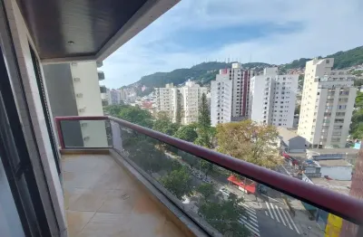 Apartamento com 3 quartos à venda na avenida hercílio luz, centro, florianópolis, 120 m2 por r$ 1.400.000