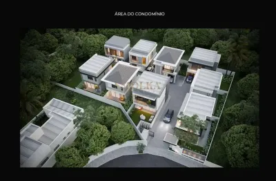 Casa em condomínio fechado com 2 quartos à venda na rua de pádua, santo antônio de lisboa, florianópolis, 98 m2 por r$ 956.000