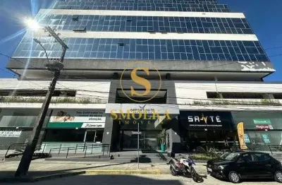 Sala comercial com 1 sala à venda na rua josé brognoli, saco dos limões, florianópolis, 264 m2 por r$ 1.900.000