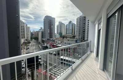 Apartamento com 3 quartos à venda na avenida prefeito osmar cunha, centro, florianópolis, 108 m2 por r$ 998.000