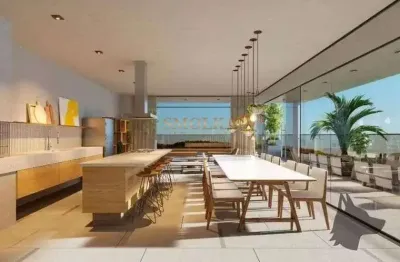 Kitnet / stúdio à venda na rua professora maria flora pausewang, trindade, florianópolis, 39 m2 por r$ 640.000