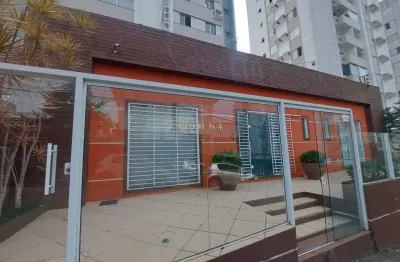 Casa comercial com 3 salas à venda na rua crispim mira, centro, florianópolis, 96 m2 por r$ 1.490.000