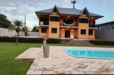 Casa em condomínio fechado com 3 quartos à venda na rua joão pacheco da costa, lagoa da conceição, florianópolis, 420 m2 por r$ 5.850.000