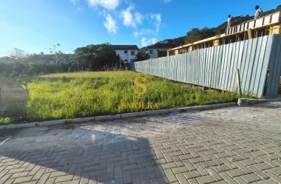 Terreno em condomínio fechado à venda na avenida luiz boiteux piazza, cachoeira do bom jesus, florianópolis, 520 m2 por r$ 960.000