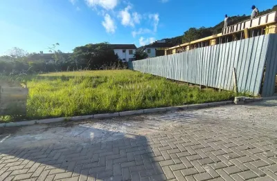 Terreno em condomínio fechado à venda na avenida luiz boiteux piazza, cachoeira do bom jesus, florianópolis, 520 m2 por r$ 960.000