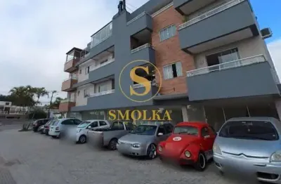 Apartamento com 2 quartos à venda na estrada dário manoel cardoso, ingleses do rio vermelho, florianópolis, 66 m2 por r$ 400.000