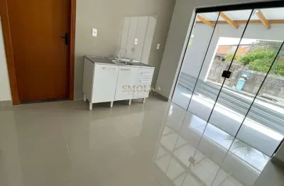 Apartamento com 1 quarto à venda na rua da capela, campeche, florianópolis, 61 m2 por r$ 315.000