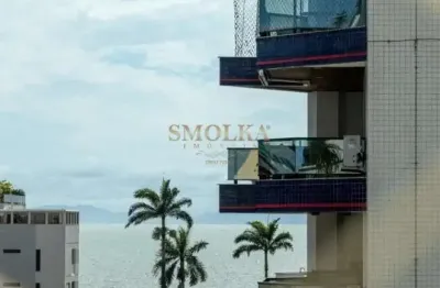 Apartamento com 3 quartos à venda na rua esteves júnior, centro, florianópolis, 130 m2 por r$ 1.990.000