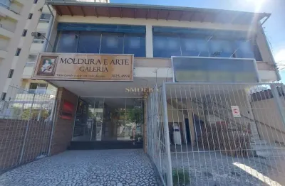 Casa comercial com 8 salas à venda na avenida hercílio luz, centro, florianópolis, 290 m2 por r$ 3.615.000