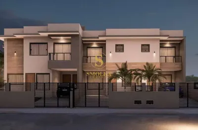 Casa em condomínio fechado com 2 quartos à venda na rua ipê verde, potecas, são josé, 70 m2 por r$ 450.000