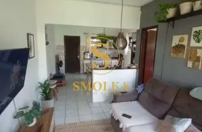 Casa em condomínio fechado com 2 quartos à venda na servidão heleodoro joão florindo, barra da lagoa, florianópolis, 129 m2 por r$ 900.000