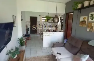Casa em condomínio fechado com 2 quartos à venda na servidão heleodoro joão florindo, barra da lagoa, florianópolis, 129 m2 por r$ 850.000