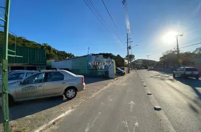 Barracão / galpão / depósito com 1 sala à venda na rodovia doutor antônio luiz moura gonzaga, rio tavares, florianópolis, 700 m2 por r$ 3.600.000