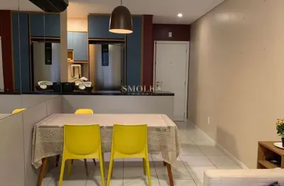 Apartamento com 3 quartos à venda na rodovia tertuliano brito xavier, canasvieiras, florianópolis, 71 m2 por r$ 990.000