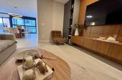 Apartamento com 3 quartos para alugar na rua jornalista haroldo callado, jurerê, florianópolis, 145 m2 por r$ 30.000