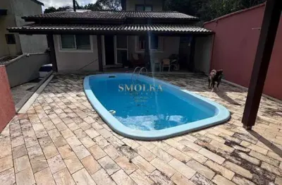 Casa em condomínio fechado com 3 quartos à venda na rua amaro agostinho dos santos, barra da lagoa, florianópolis, 180 m2 por r$ 1.390.000