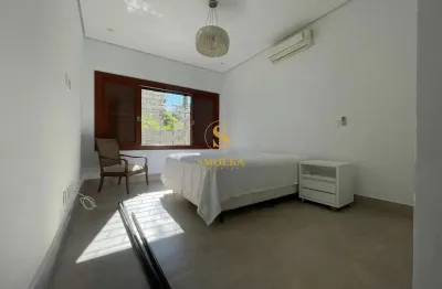 Casa em condomínio fechado com 3 quartos à venda na rua dos meros, jurerê internacional, florianópolis, 270 m2 por r$ 3.535.000