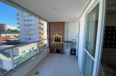 Apartamento com 2 quartos à venda na rua felipe domingos petry, praia comprida, são josé, 86 m2 por r$ 720.000