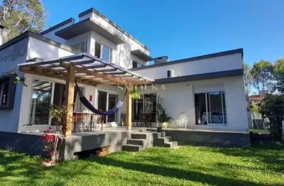 Casa em condomínio fechado com 2 quartos à venda na servidão vista da lagoinha, ponta das canas, florianópolis, 500 m2 por r$ 1.480.000