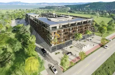 Apartamento com 2 quartos à venda na rodovia josé carlos daux, saco grande, florianópolis, 75 m2 por r$ 1.630.448