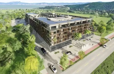 Apartamento com 2 quartos à venda na rodovia josé carlos daux, saco grande, florianópolis, 75 m2 por r$ 1.630.448