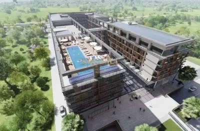 Kitnet / stúdio à venda na rodovia josé carlos daux, saco grande, florianópolis, 34 m2 por r$ 648.417