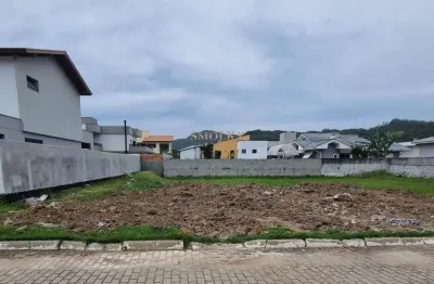 Terreno em condomínio fechado à venda na rua leonel pereira, cachoeira do bom jesus, florianópolis, 448 m2 por r$ 649.100